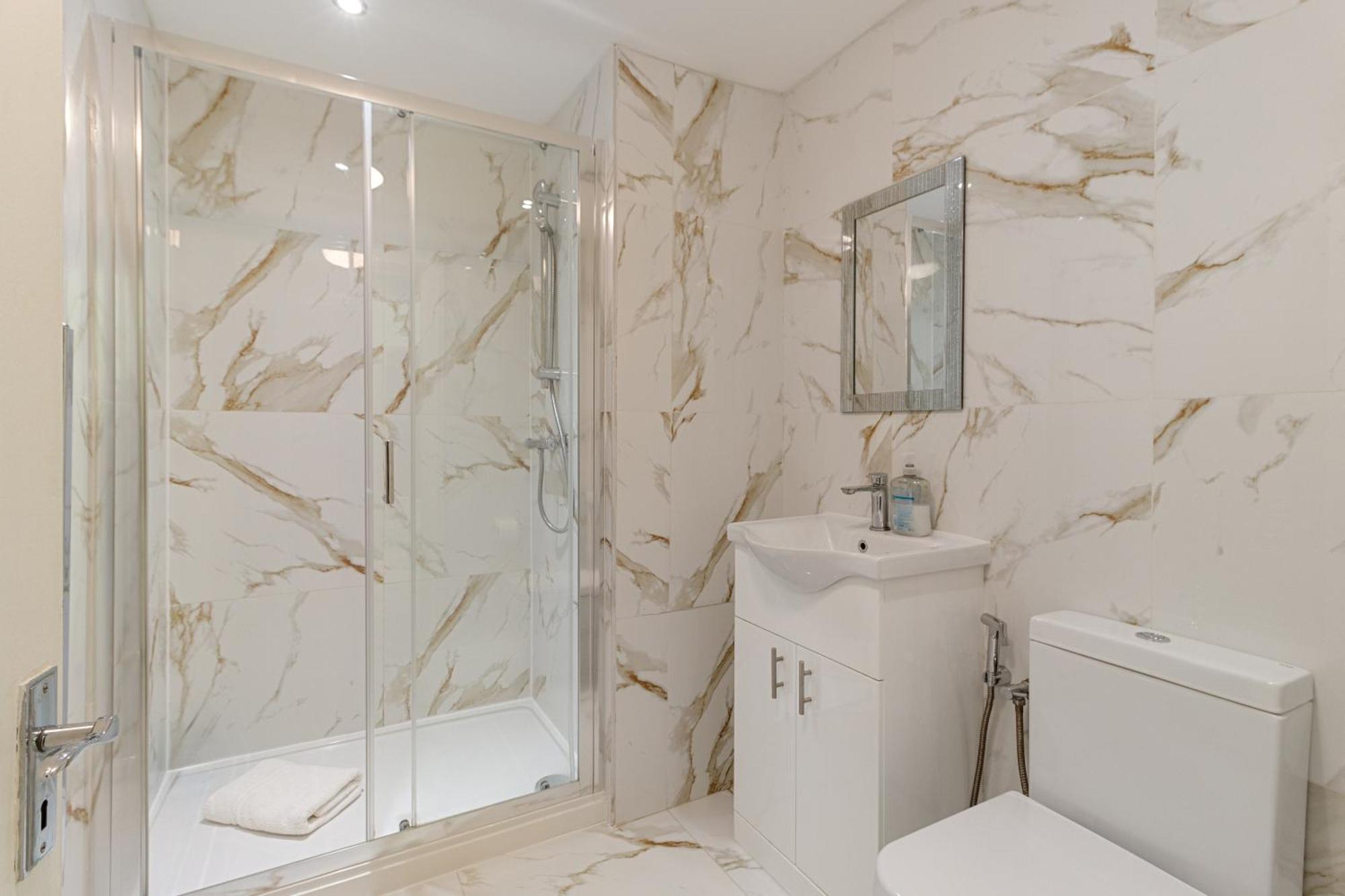Oxford Street Chic Retreat - Unparalleled Elegance And Urban Comfort! Gc1 * Londra